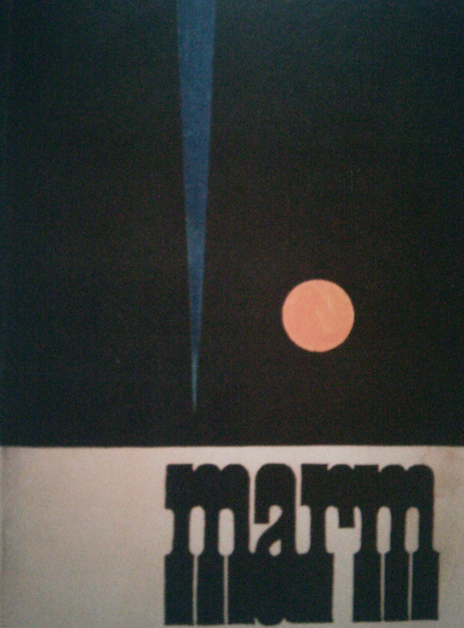 Manuscript magazines at the Estonian Cultural History Archives