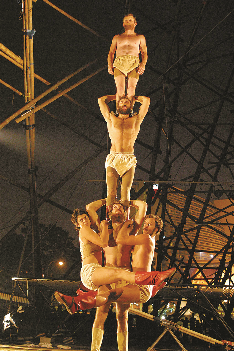 Acrobat (Australia, 2003)