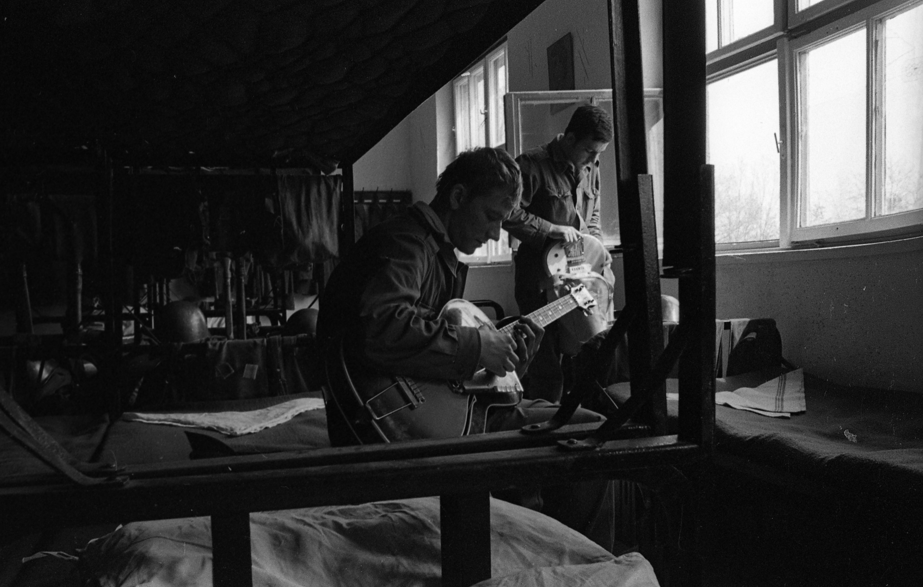 Reformatory School in Aszód, 1974