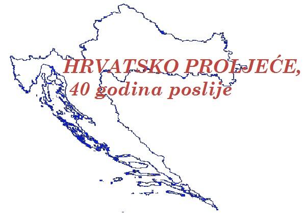 International Conference: Croatian Spring, 40 years later
