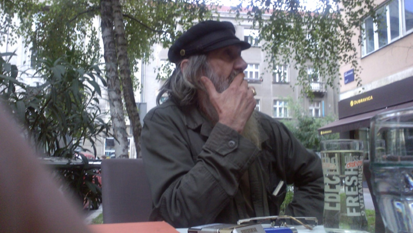 Vladimir Dodig Trokut. (December, 2016)