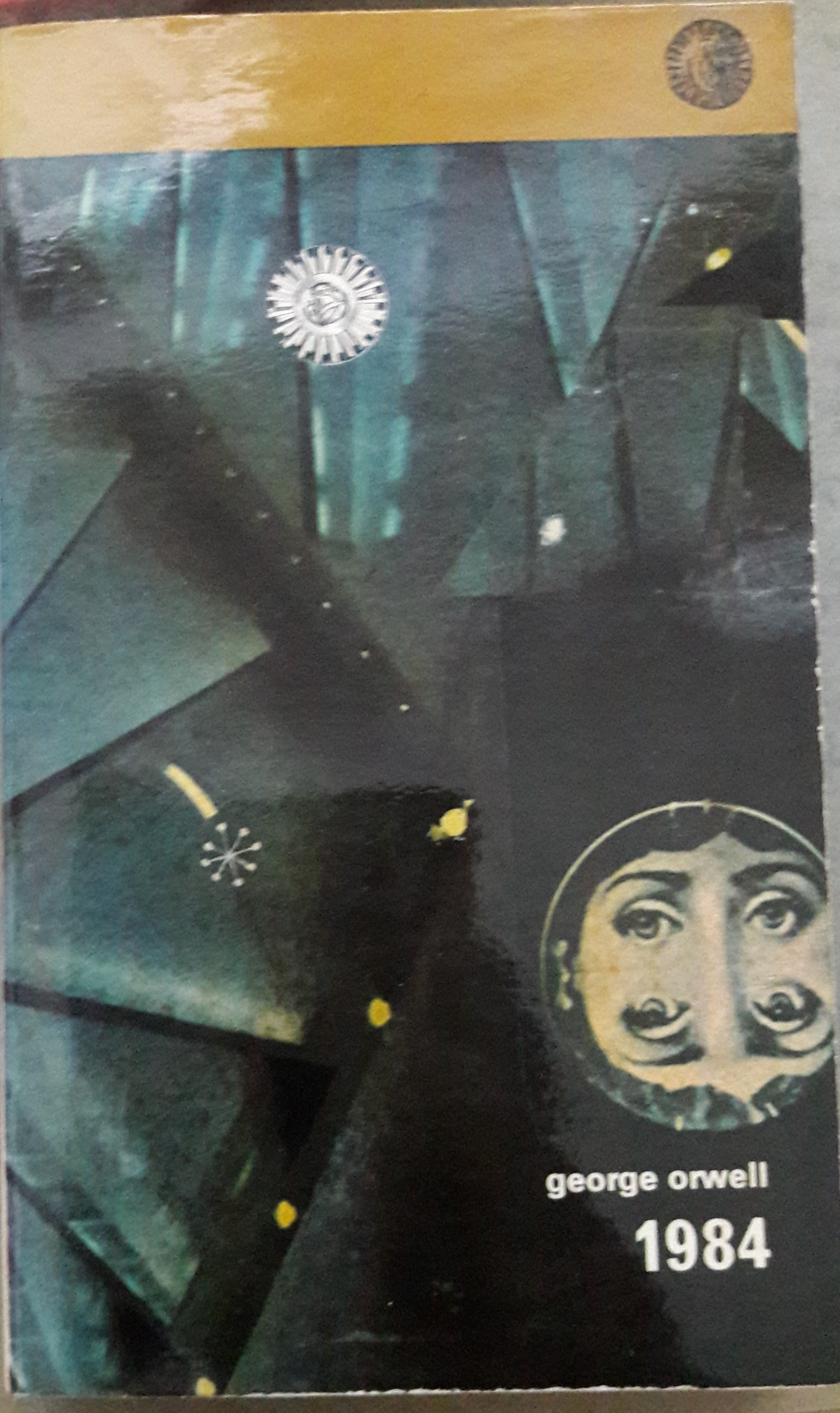 George Orwell. 1984. Translated by Alenka Puhar. Ljubljana: Mladinska knjiga, 1967.