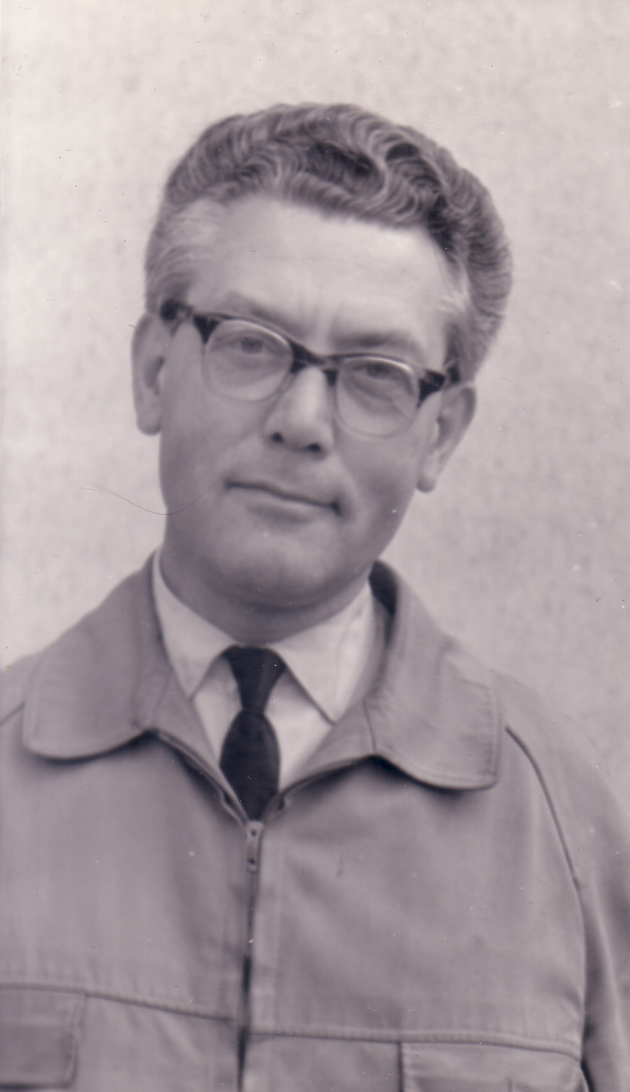 György Bulányi in 1968, in that year when he wrote his big work titled ’Search God’s Country!’ /Keressétek az Isten Országát! – KIO.