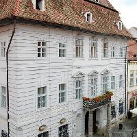The Evangelical Episcopal Palace in Sibiu