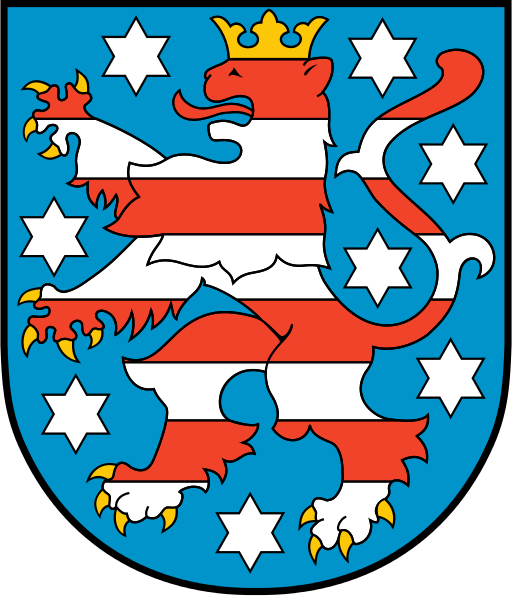 Coat of Arms of the City of Jena