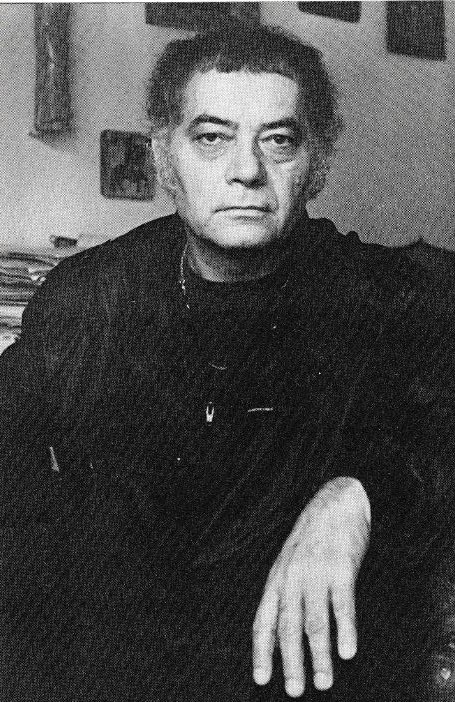Sándor Csoóri, 1988.