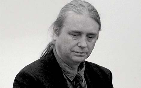 Photograph of Stanisław Flis