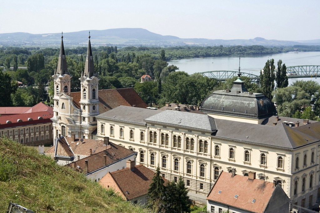 The building of the museum