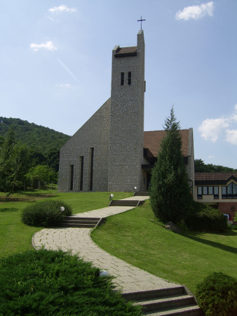 Cistercian Abbey of Kismaros