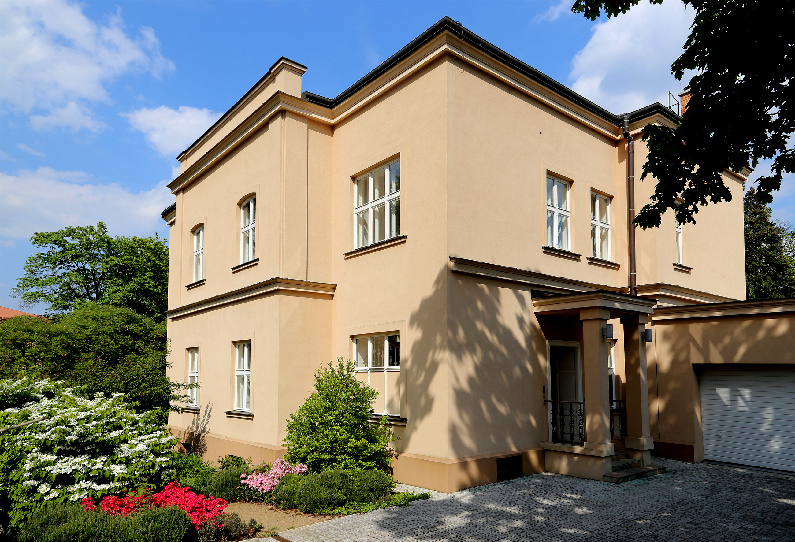 Little Villa of the Museum of Czech Literature