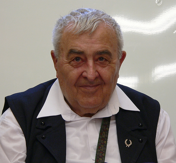 Zoltán Kallós, 2006.
