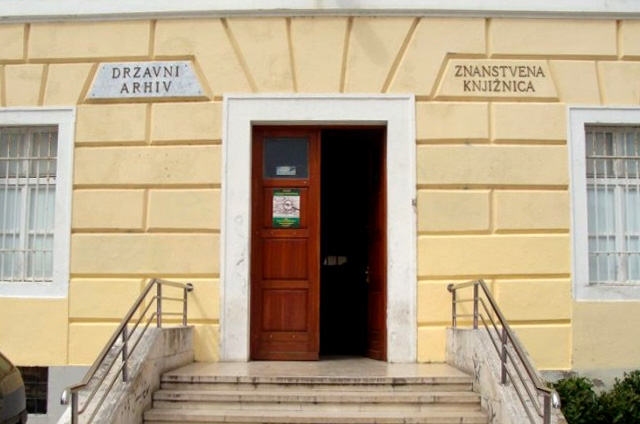 State Archives in Zadar