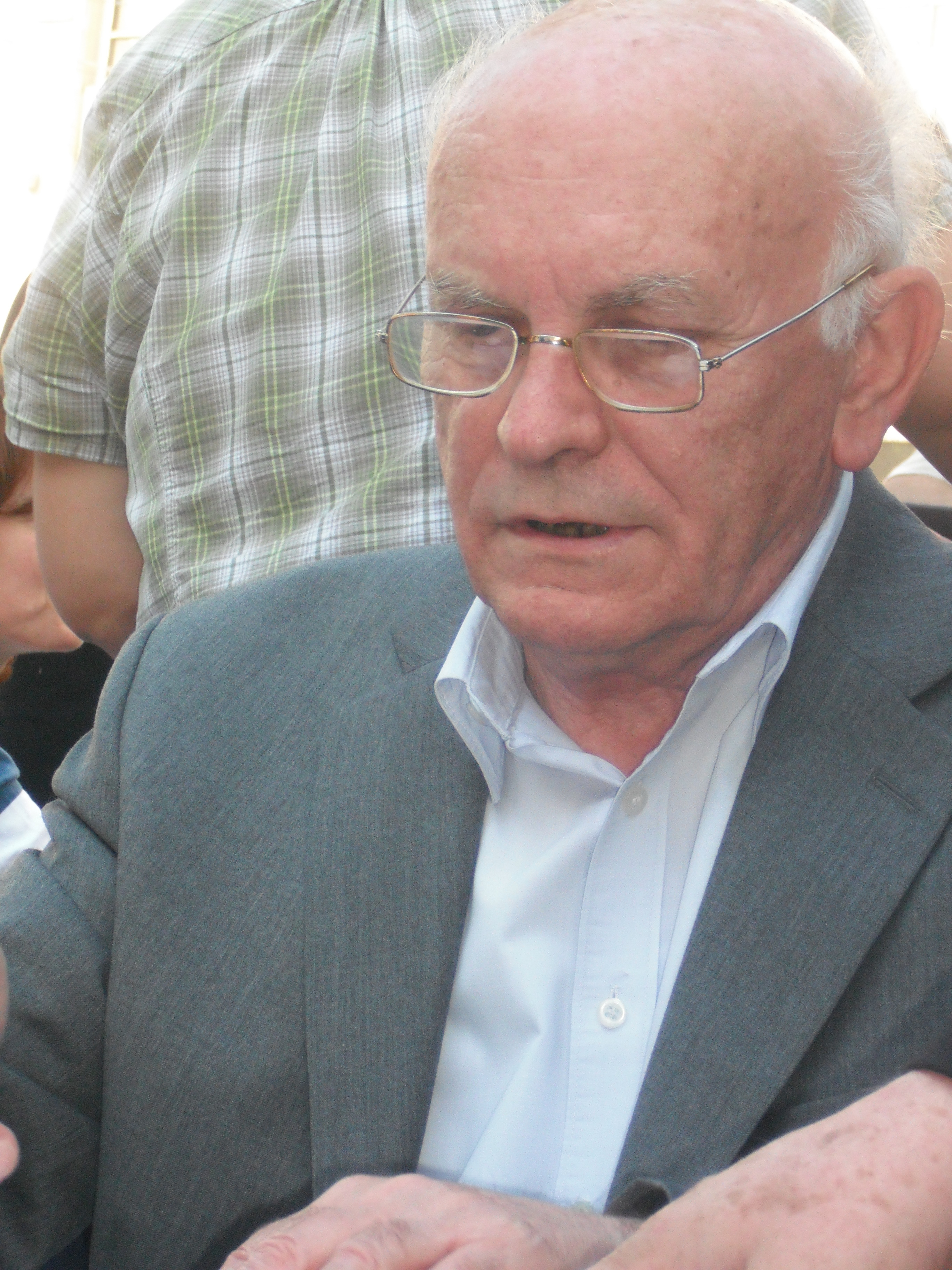 Bíró Zoltán, 2010.