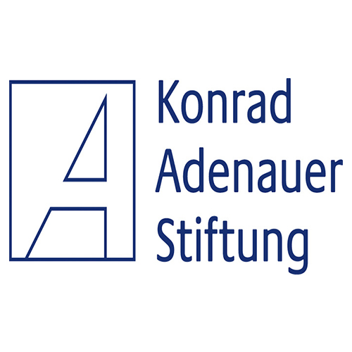 Logo of the Konrad Adenauer Foundation