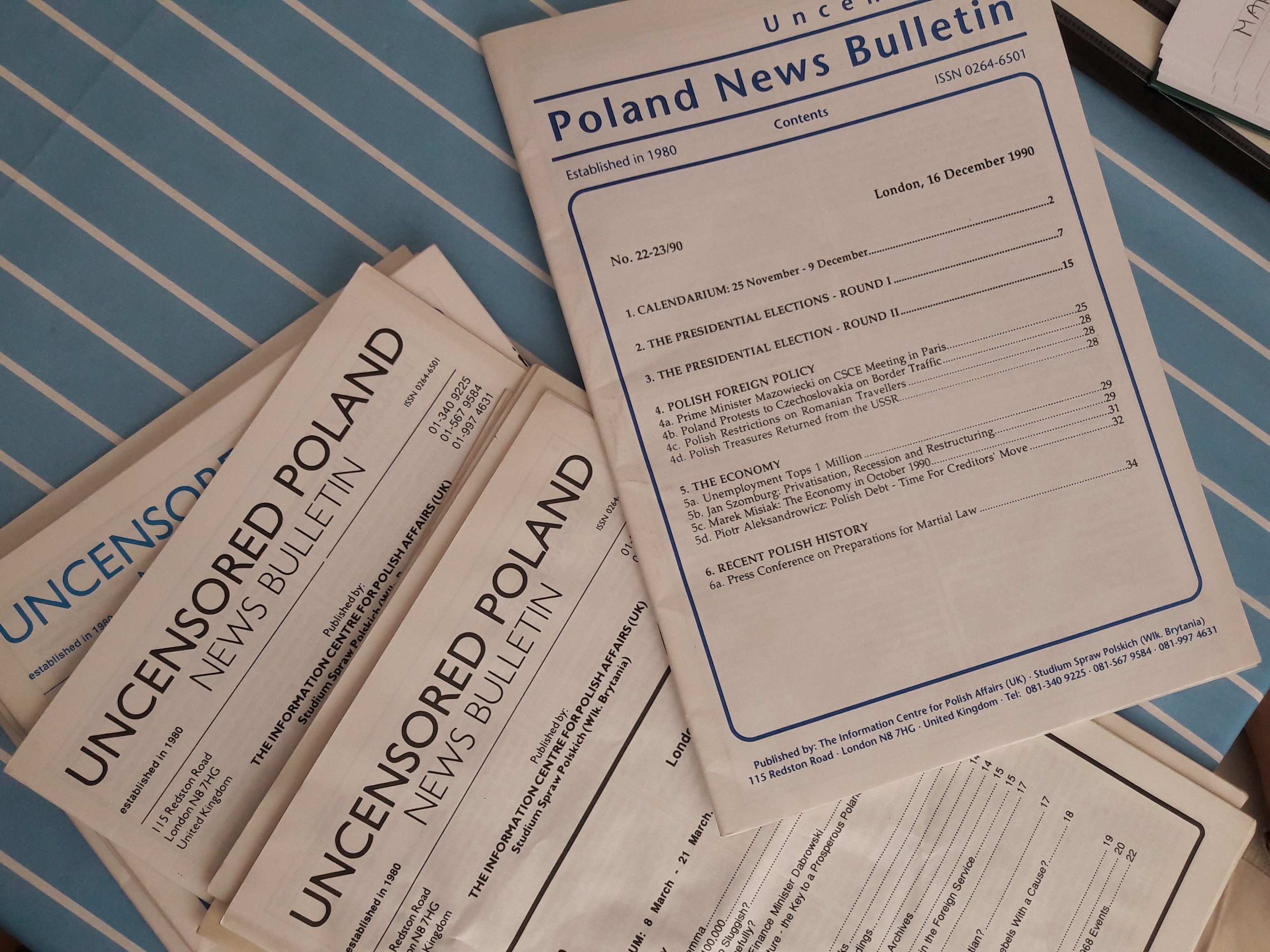 Poland News Bulletin