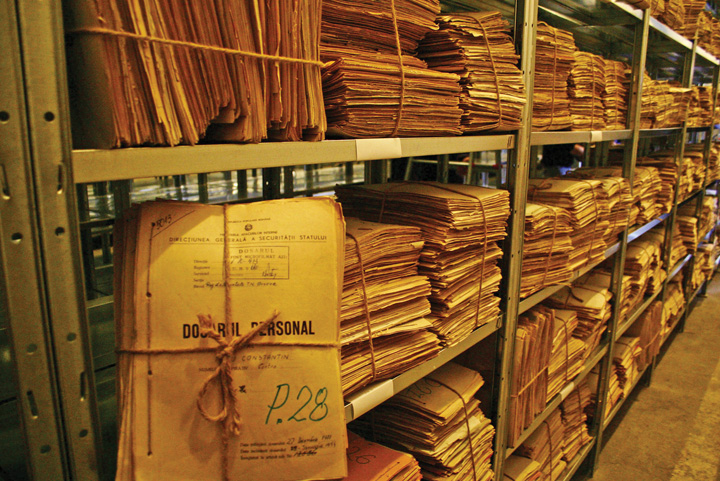 The Archives of CNSAS