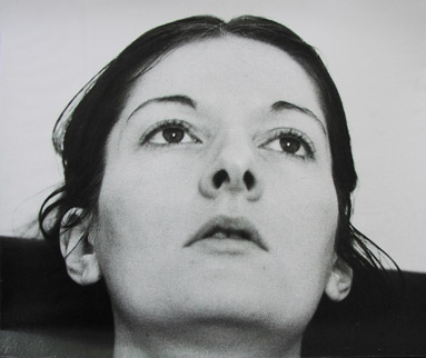 Marina Abramović, Oslobađanje memorije 1976