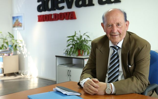 Photo of Nicolae Dragoș, 2012