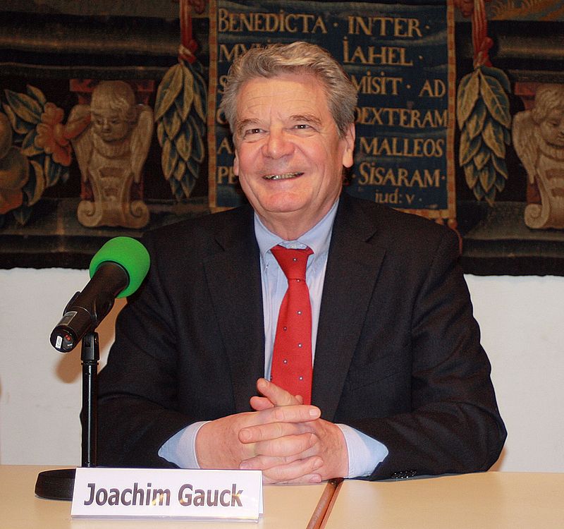 Joachim Gauck