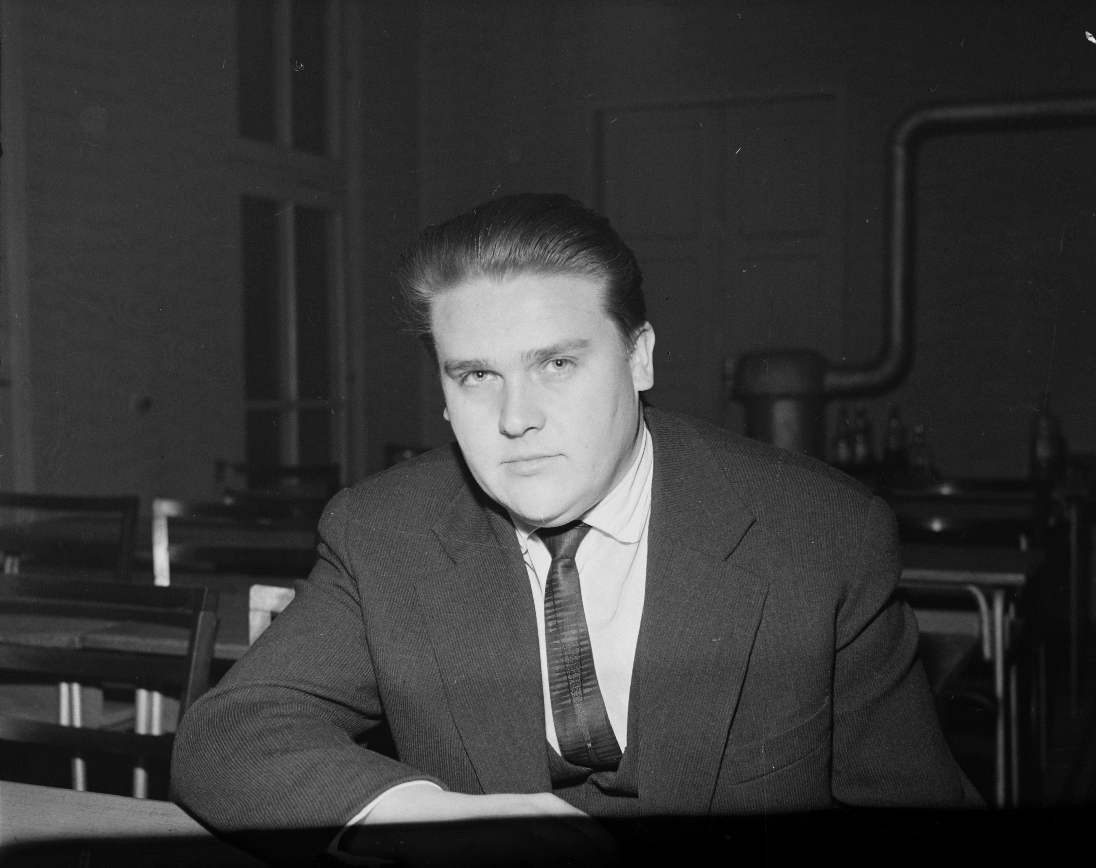 István Csurka, 1964.