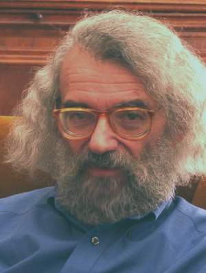 Mihály Csákó sociologist, professor.