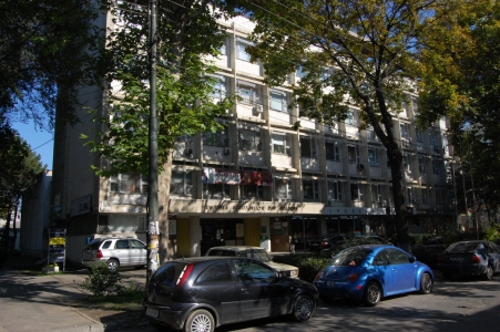 Headquarters of the Moldovan Writers' Union (MWU)