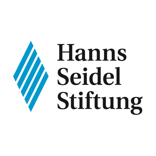 Logo of the Hanns Seidel Foundation