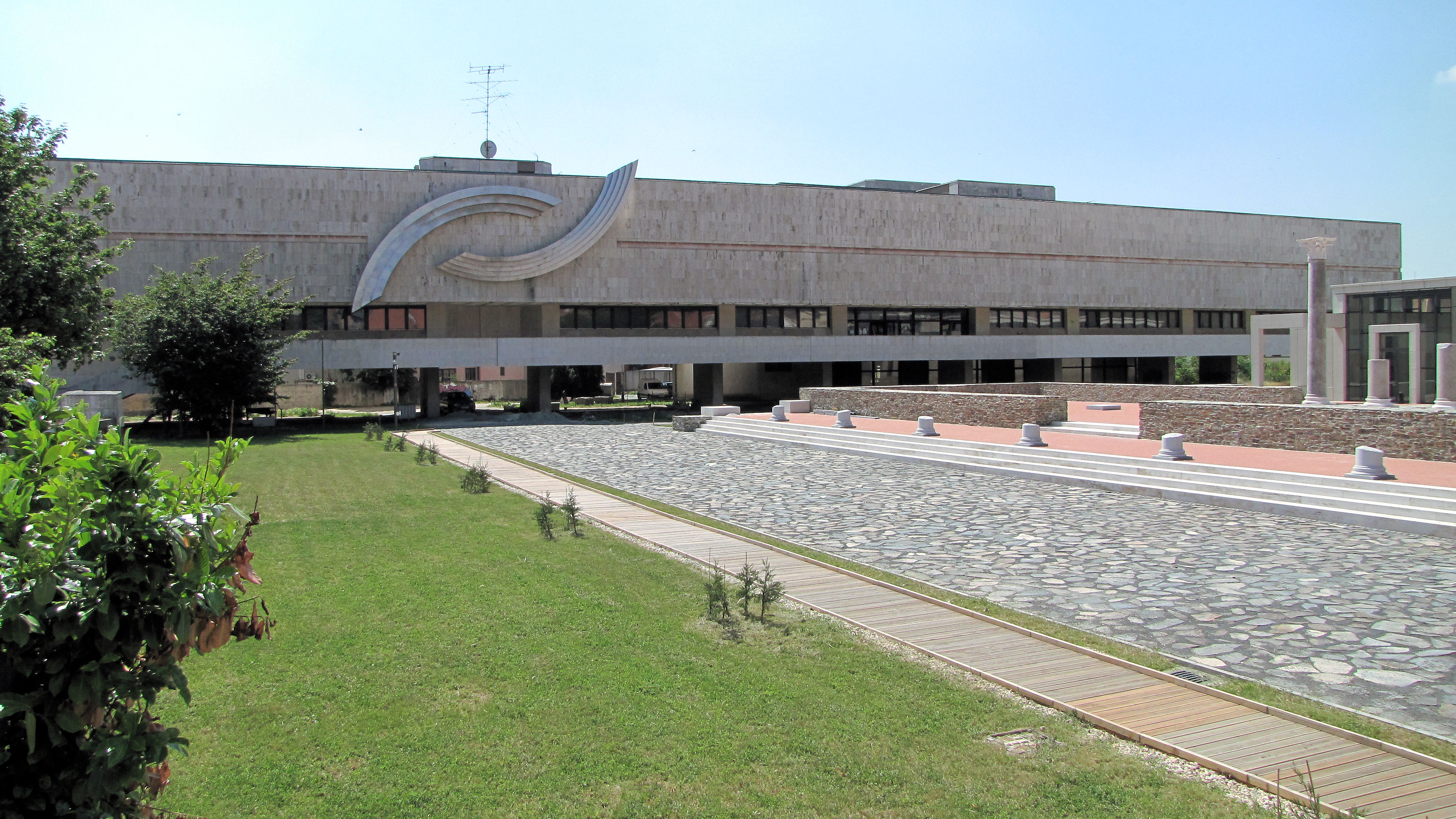 Gallery of Szombathely