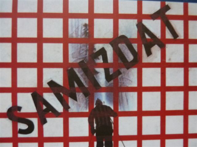 International Samizdat Exhibition in Budapest (Samizdat: Alternative Culture in East Central Europe, 1956-1989) 