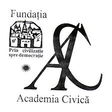 Logo of the Civic Academy Foundation