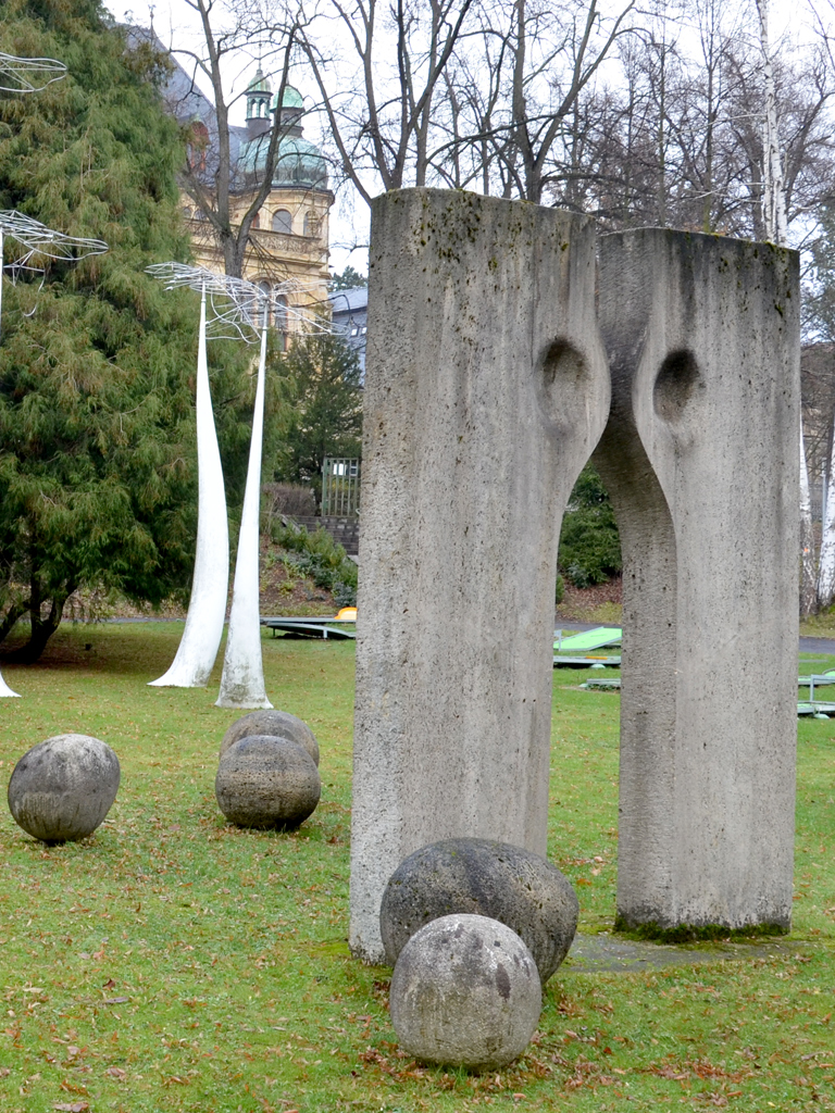 Eva Kmentová, Gate of Dreams (1966), Liberec