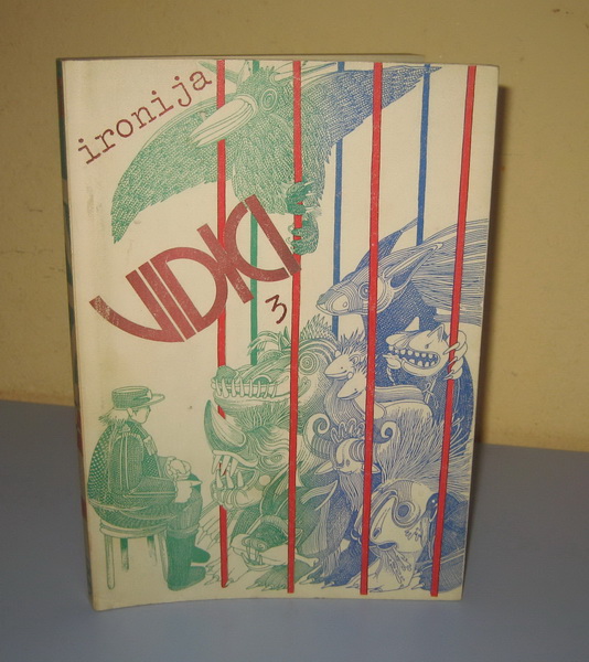 Vidici : časopis beogradskih studenata za kulturu, književnost i društvena pitanja. Br. 3, 1983