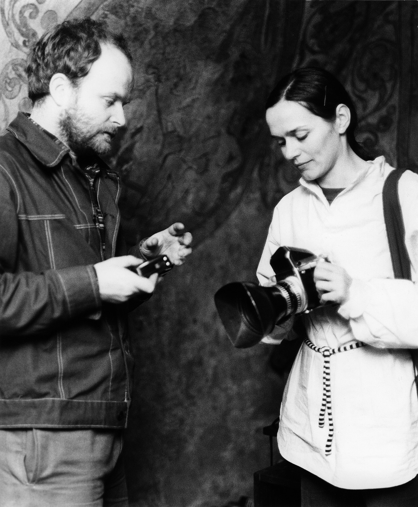 KwieKulik, Zofia Kulik and Przemysław Kwiek. Photo by Andrzej Polakowski