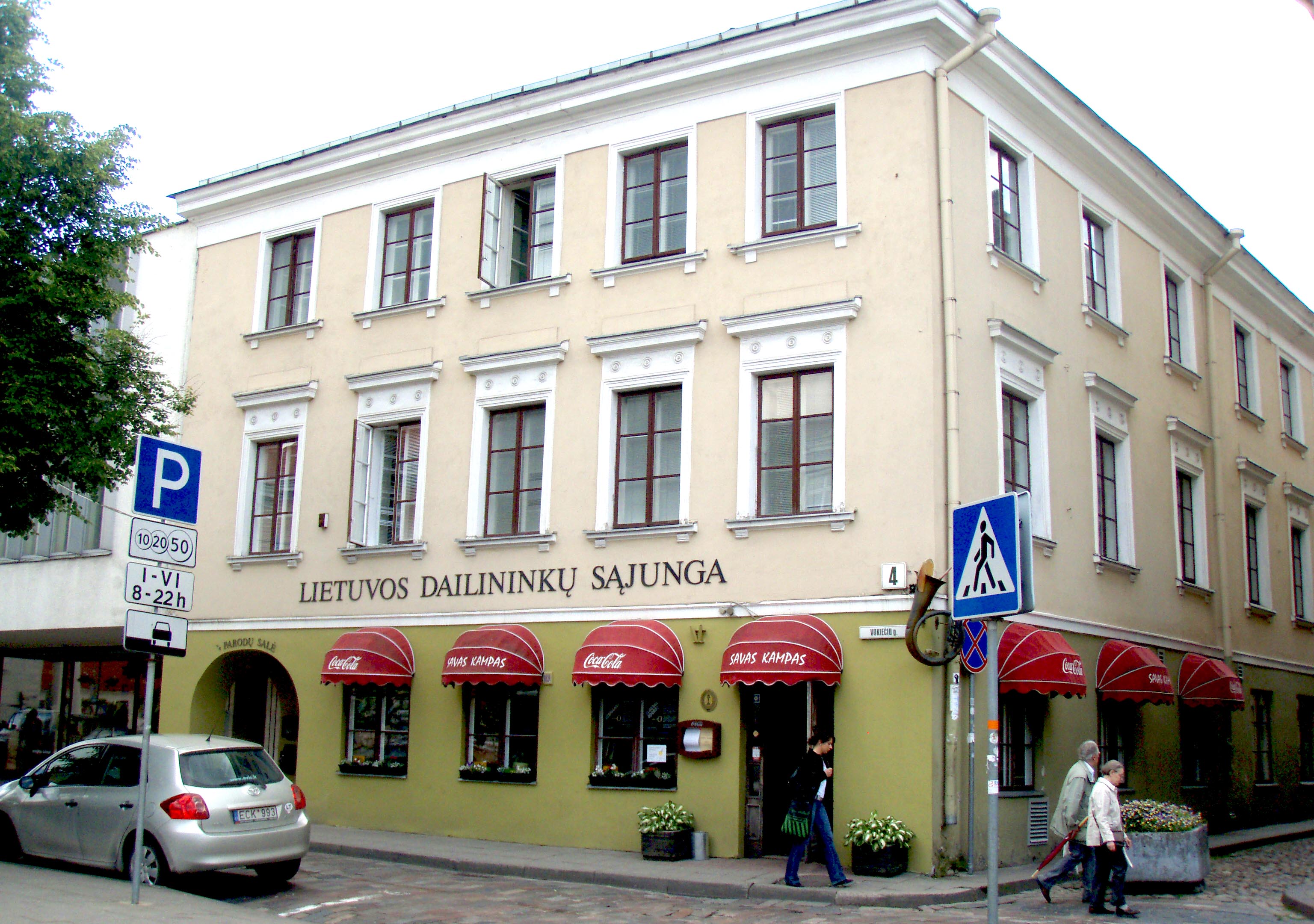 Lithuanian Union of Artists