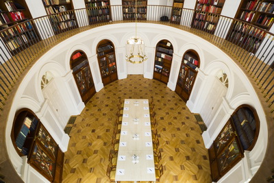 Szabolcs Vajay Library