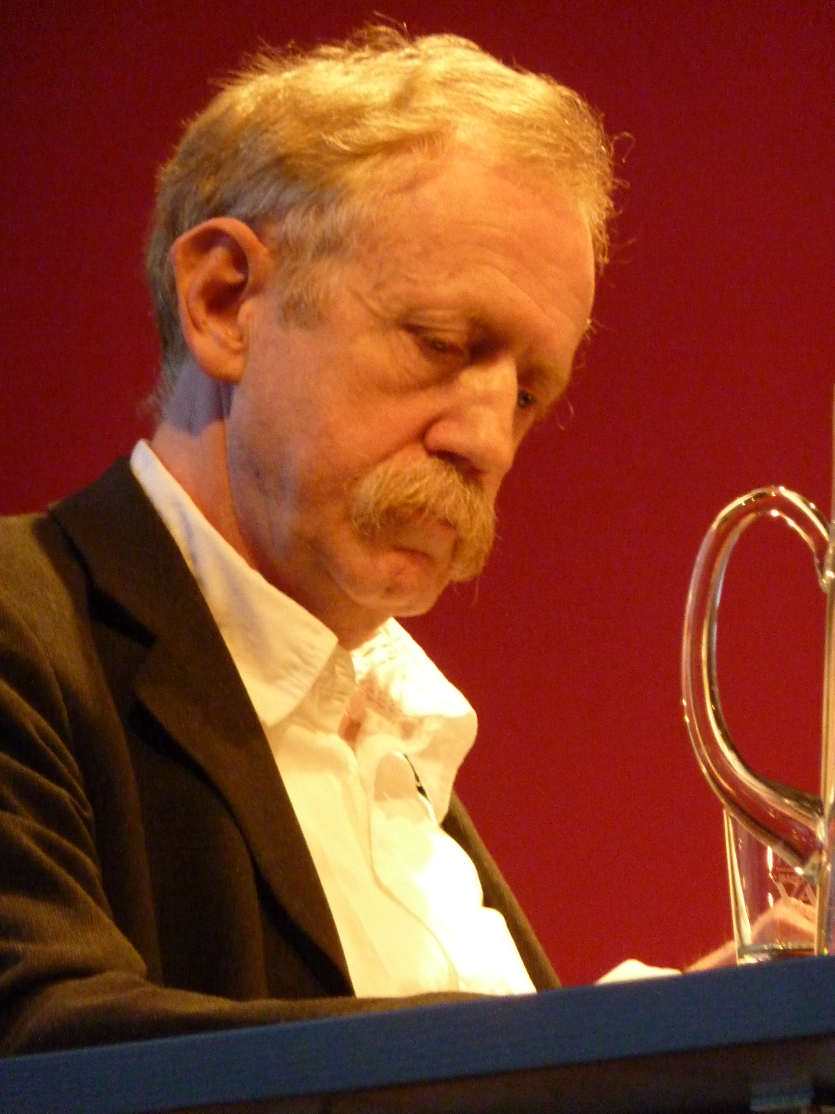 Gerhard Ortinau în 2010