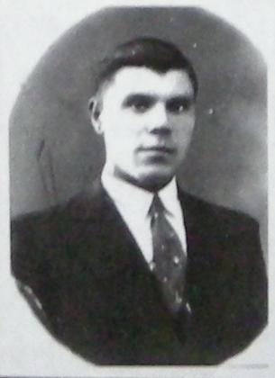 Photo of Alexandru Usatiuc-Bulgăr, date unknown 