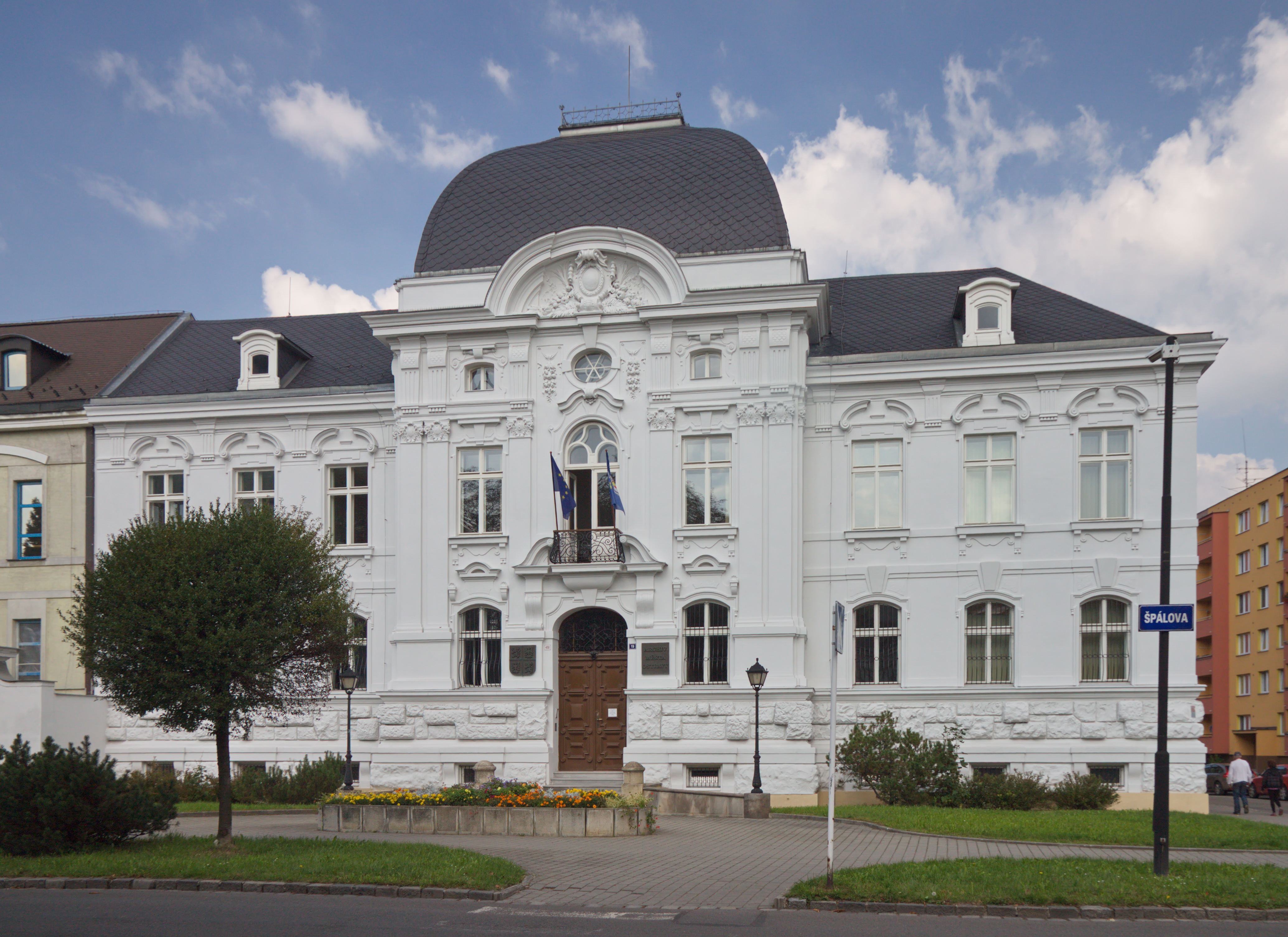 Ostrava City Archives