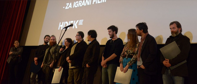 Croatian Film Days, 2015