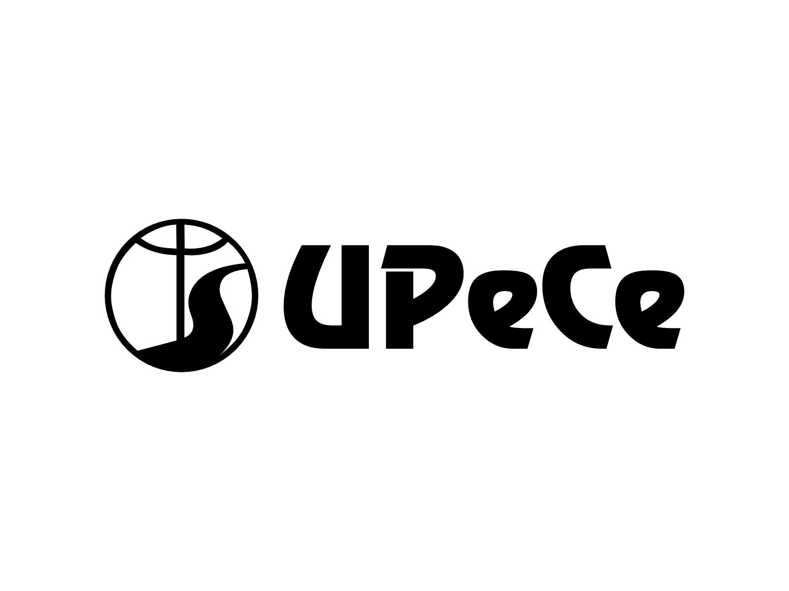 Logo of University Pastoral Center in Bratislava