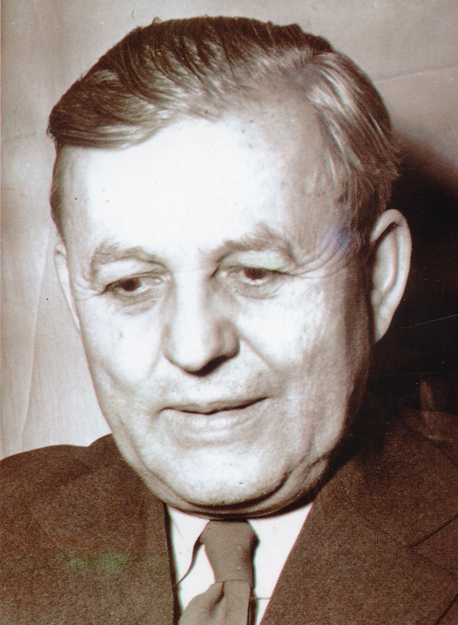 Photo of Bálint, Sándor 