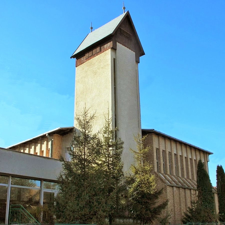 A Kolozsvár–Kerekdombi református egyházközség temploma