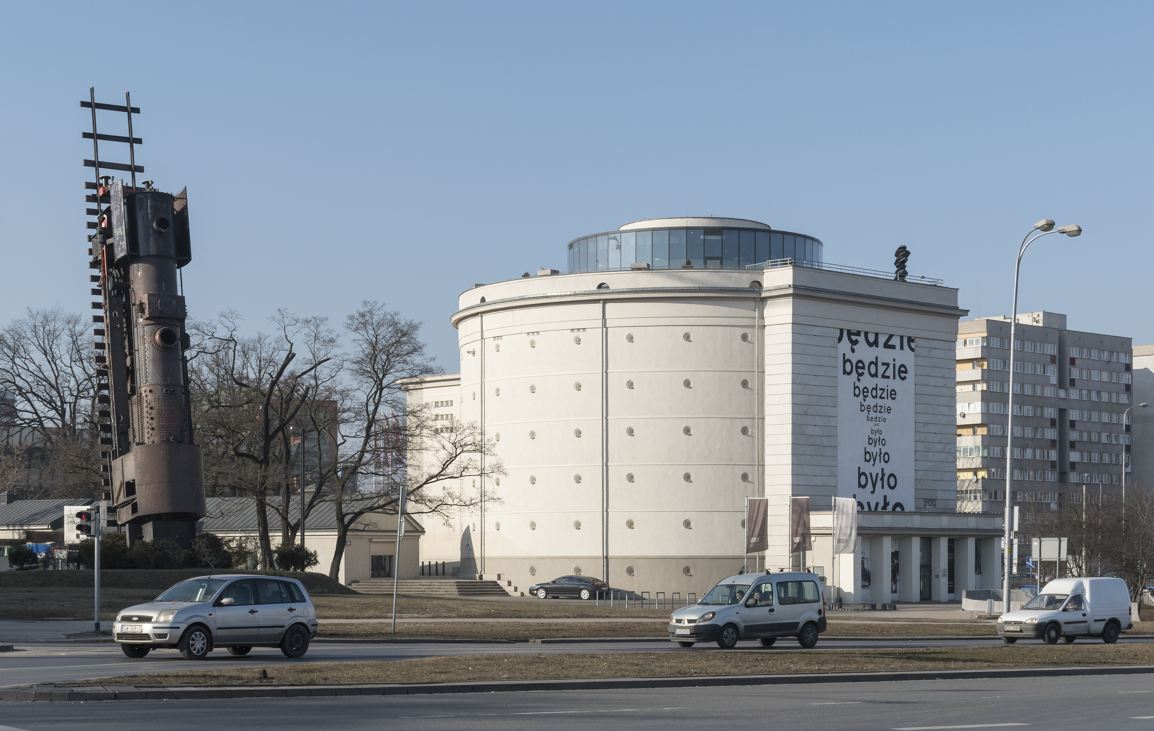 Wrocław Contemporary Museum
