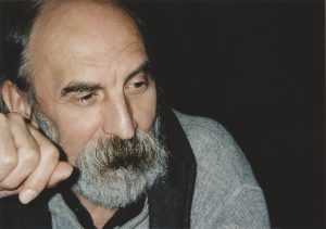 William Totok în anii 1990
