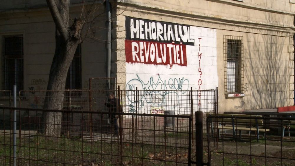 Memorialul Revoluției 16-22 decembrie 1989 din Timișoara