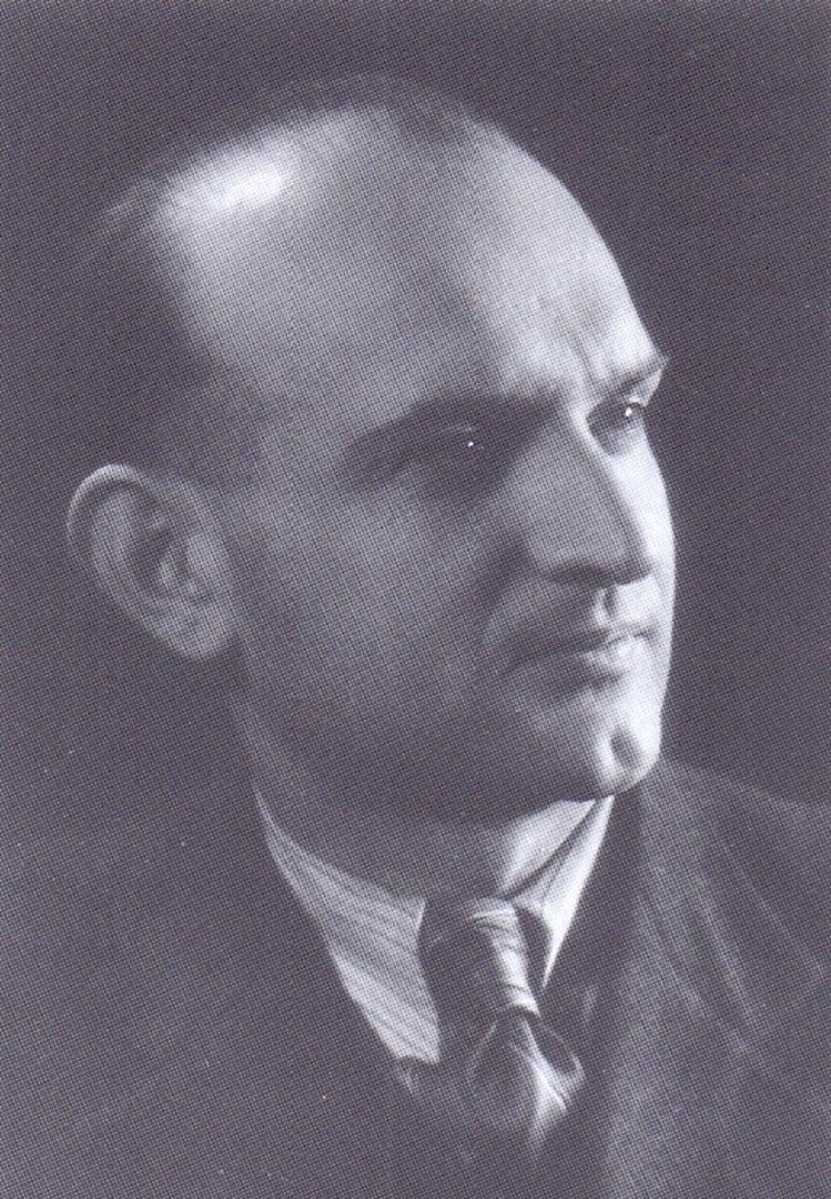 Pavao Tijan after WWII.
