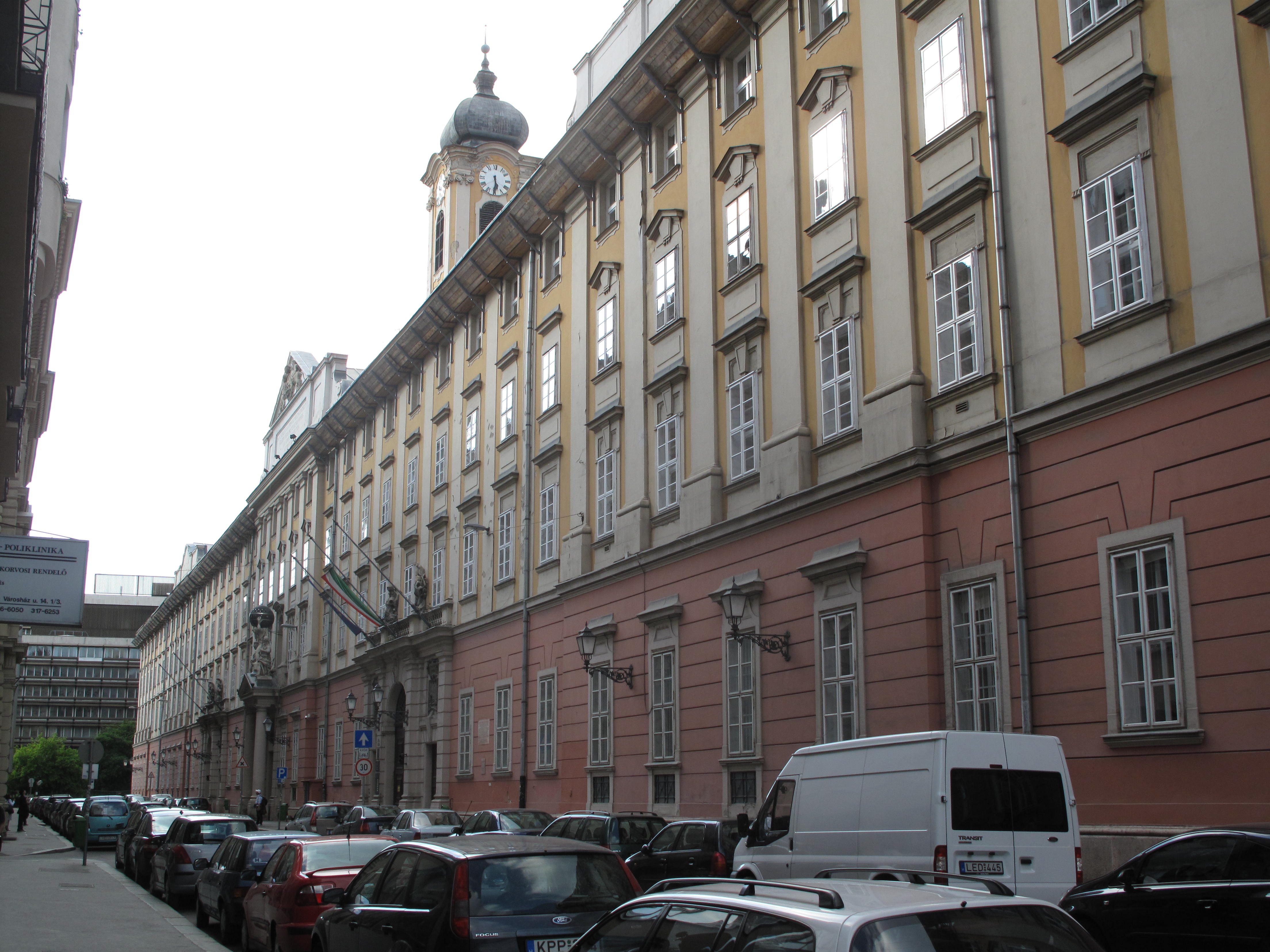 The Central Town Hall, 2011.