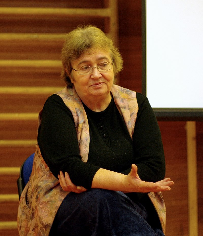 Petruška Šustrová (2011)