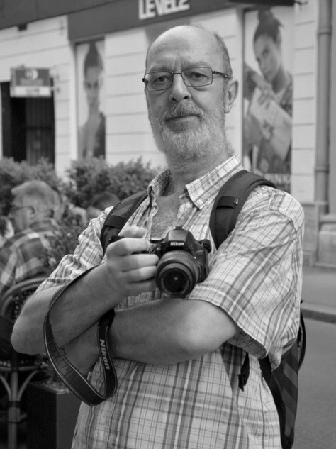 Goran Pavelić Pipo photographer