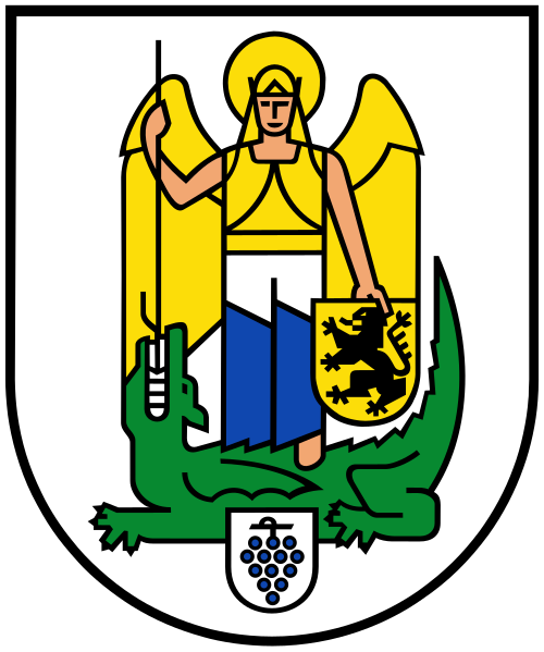 Coat of Arms of the city of Jena